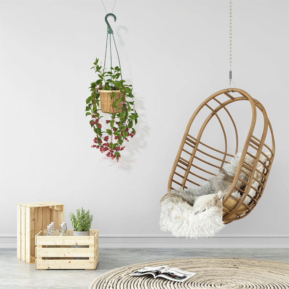 5 Parça Asılı Saksı Kancası Se - Spider Plant Hanging incelemesi ve fiyatı