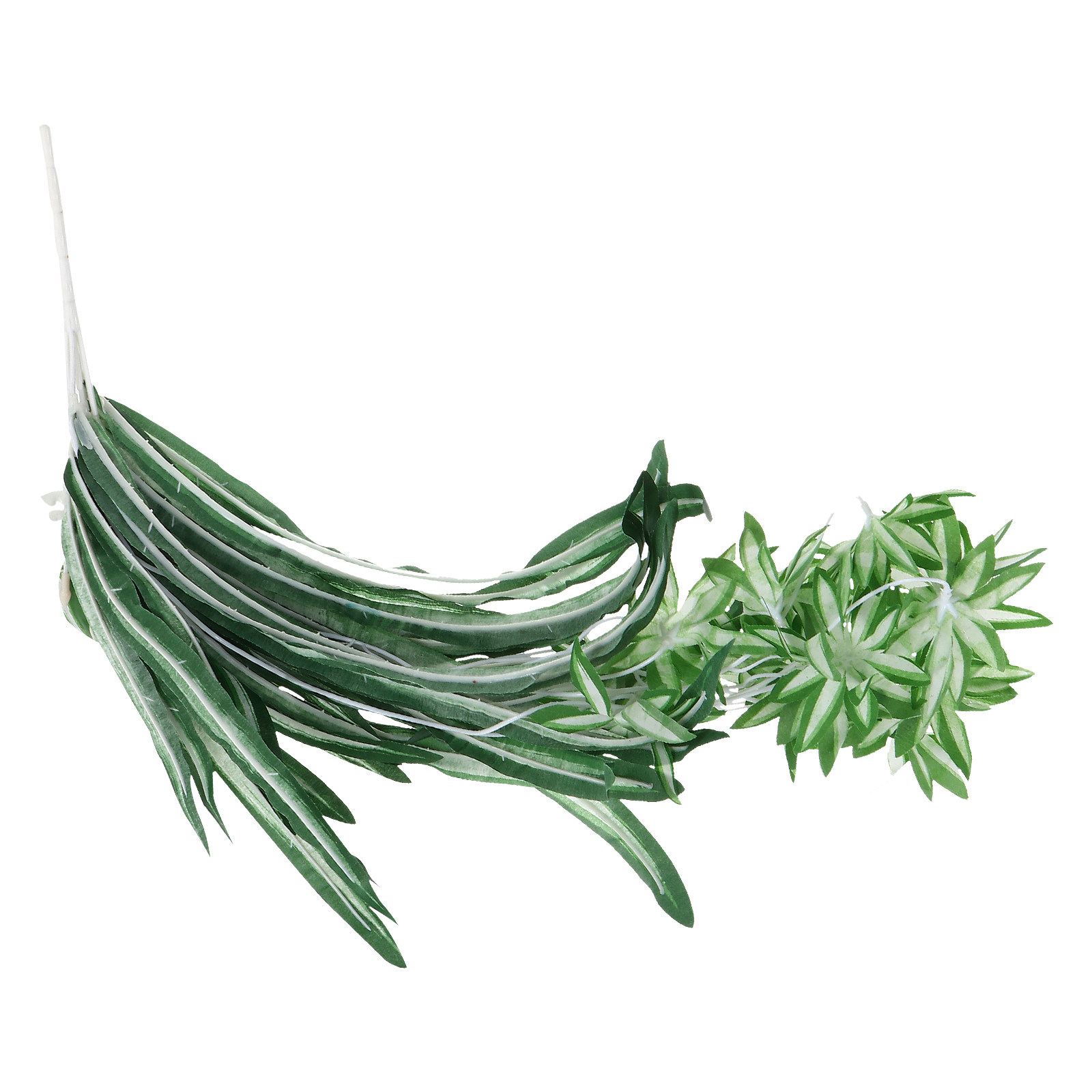 Yapay Örümcek Bitkisi, Gerçekç - Spider Plant Hanging incelemesi ve fiyatı