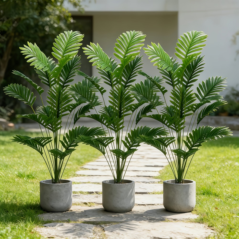 1 adet 65-128CM büyük yapay pa - Ficus Lyrata Tree incelemesi ve fiyatı