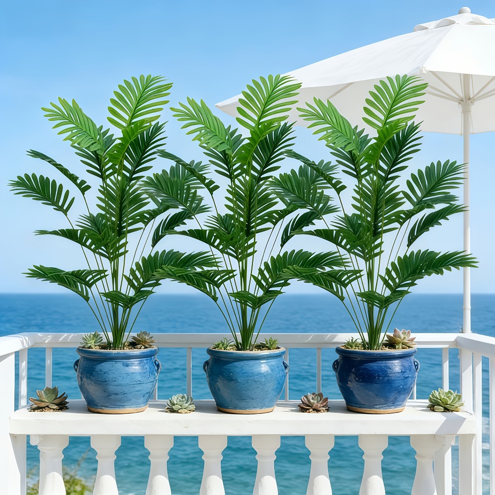 1 adet 65-128CM büyük yapay pa - Ficus Lyrata Tree incelemesi ve fiyatı